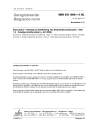 NBN EN 1999-1-4 NL:2011