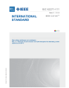 IEEE/IEC C37.60:2012