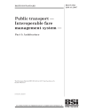 BS EN ISO 24014-1:2007