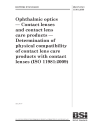 BS EN ISO 11981:2009