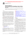 ASTM D7112-09