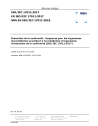 NBN EN ISO/IEC 17011:2018