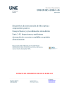 UNE-EN IEC 61300-3-45:2024