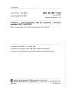 NBN EN ISO 11358:1997