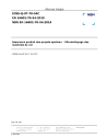 NBN EN 16602-70-54:2019