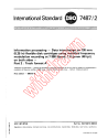 ISO 7487-2:1985