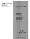 SAE J 1213B:1988-10-01