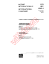 IEC 61243-1:1993