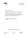 UNE-EN 17851:2024