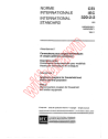 IEC 60320-2-2:1990/AMD1:1994