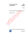 IEC 62314:2006