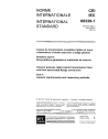 IEC 60339-1:1971