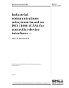BS EN 50325-2:2001
