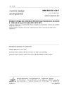 NBN EN ISO 12677:2011