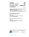 IEC 60068-2-45:1980