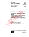 IEC 60169-29:1995