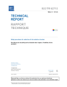 IEC TR 62713:2013