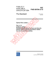 IEC PAS 60794-3-12:2004