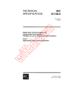 IEC TS 61158-5:1999