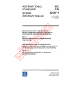 IEC 62387-1:2007