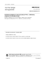 NBN EN 607:2005