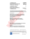 CISPR 16-2-2:2003/AMD1:2004