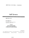 ASME B5.48-1977 (R2013)