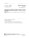 NBN EN ISO 898-6:1997