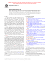ASTM D4028-07