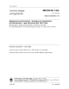 NBN EN ISO 14031:2000