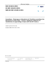 NBN EN ISO 10140-5:2021