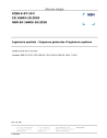 NBN EN 16603-10:2018