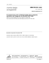 NBN EN ISO 15481:1999