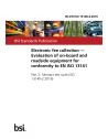 BS EN ISO 13140-2:2016