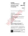 IEC 60364-5-537:1981/AMD1:1989