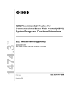 IEEE 1474.3:2008