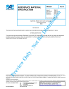SAE AMS 3250K:2014-05-08