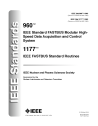 IEEE 960/1177:1993 (R2006)