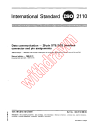 ISO 2110:1980