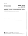 NBN EN 12475-4:1999