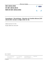 NBN EN ISO 18416:2016