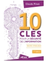 10 clés pour la sécurité de l'information - ISO/IEC 27001:2022 - 3e édition