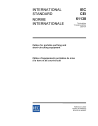 IEC 61138:2007