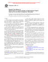 ASTM D2885-20