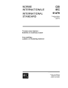 IEC 61478:2001