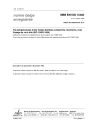 NBN EN ISO 15483:1999
