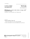 NBN EN 3064:1996