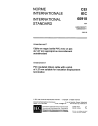 IEC 60918:1987/AMD1:1992