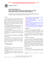 ASTM D5188-14