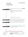 UNE-EN ISO 8256:2005